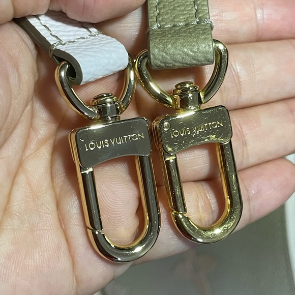 Louis Vuitton Sunset Kaki Marshmallow Bag - Picture 11 of 16